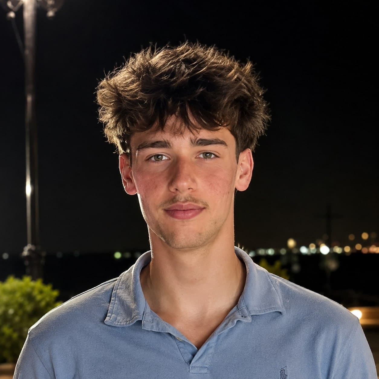 Alex Stouffer, founder of Patriot Neighborhood Services